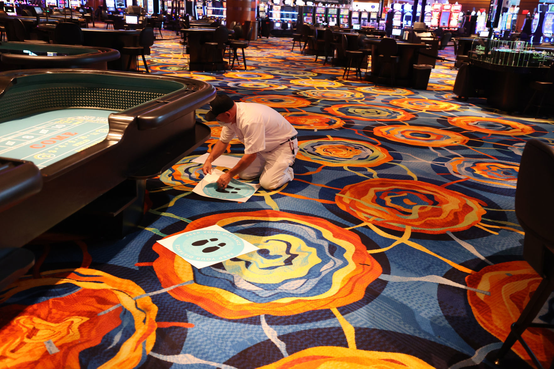 Ocean Casino Resort